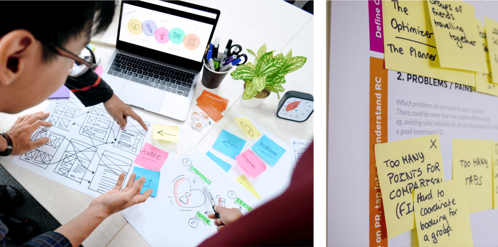 دورات تصميم تجربة المستخدم اونلاين